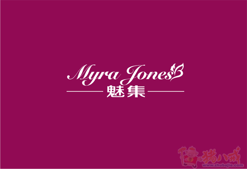 <em>女装商标</em>设计,文字变形处理 - LOGO设计 - LOG
