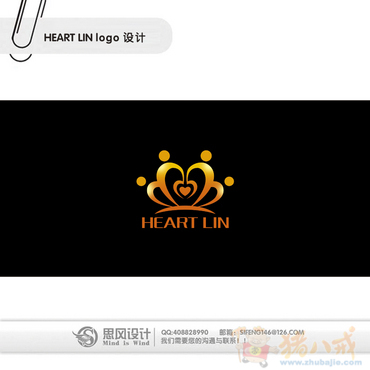 <em>女士精品店</em>图标LOGO设计 - 图标设计 - LOGO