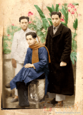 老照片处理 - 照片美化