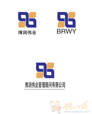 国著名采购供应链培训公司logo设计