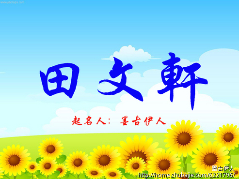 <em>田姓</em>男<em>宝宝起名</em> - <em>宝宝起名</em> - <em>起名取名</em> - 猪八戒