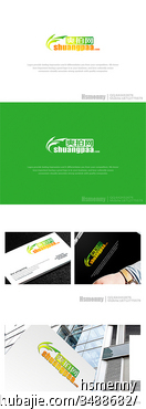  爽拍网 LOGO制作以及头像 - LOGO设计 - LOG