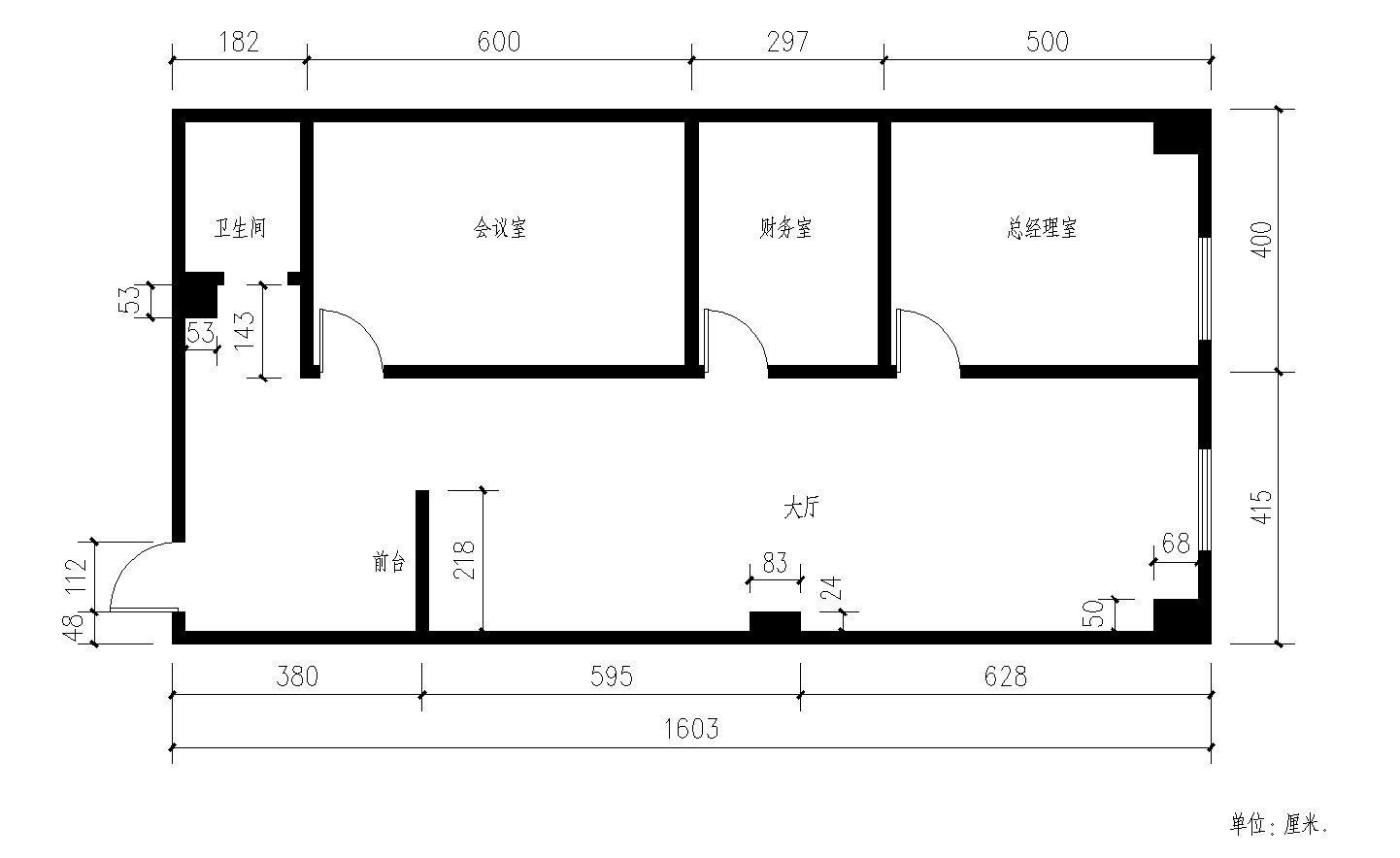 36平可以两室一厅吗-38平方一室一厅长方形-30平米装修成两室一厅-50