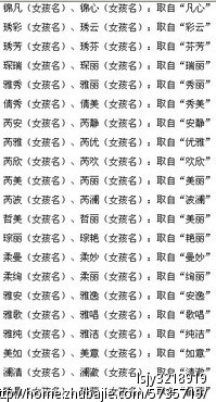 李姓<em>属龙女宝宝</em>取名 - 宝宝起名 - 起名取名 - 猪