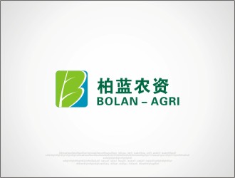 农资行业标志设计-logo设计-logo/vi设计 -猪八戒网
