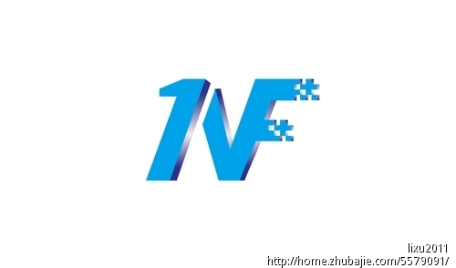 科技公司logo设计图片