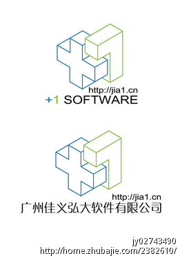 1佳义软件logo设计
