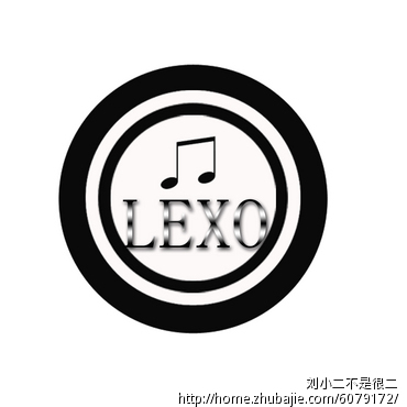 专业音箱品牌logo设计