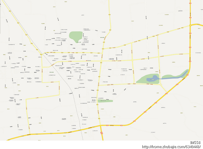 制作邹城市城区地图psd格式 558设计 投标-猪八戒网图片
