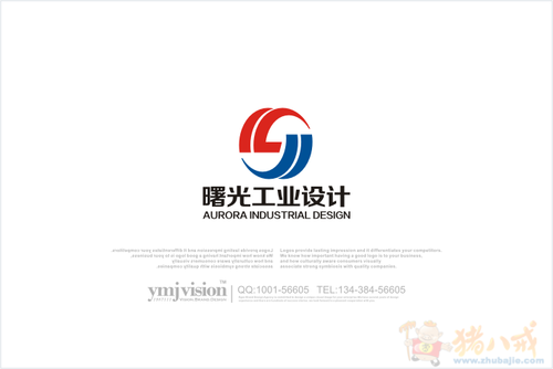 工业设计公司logo及vi设计