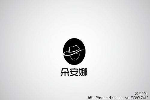 帽子品牌logo设计