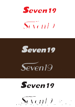 seven 19标志设计任务