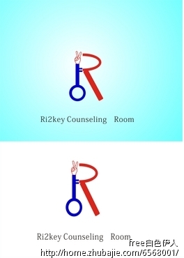 心理治疗工作室logo设计!无修改