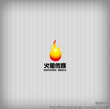 火星传媒标志设计任务-logo设计-logo/vi设计 -猪八戒