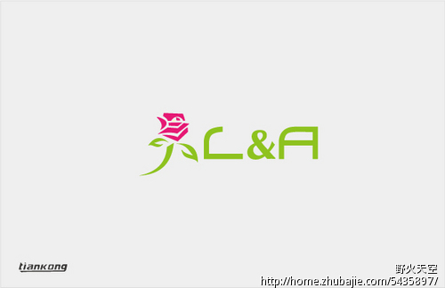 <em>潮流女装网店</em>logo设计!3天 - LOGO设计 - LOG