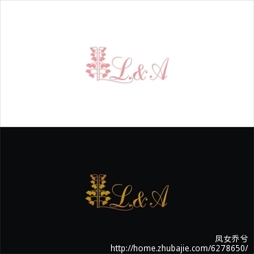 潮流女装网店logo设计!3天