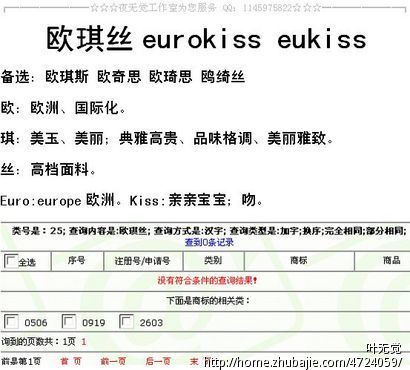 征可以注册商标-<em>女性服装品牌名字</em>! - 品牌起名