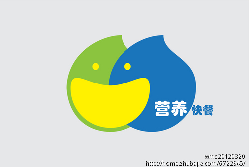 帮忙设计一下营养餐商标及logo