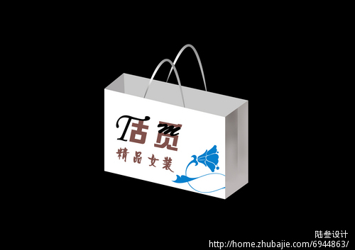 外贸<em>女装</em>店<em>门牌</em>LOGO<em>设计</em> - 招牌<em>设计</em> - 宣传品