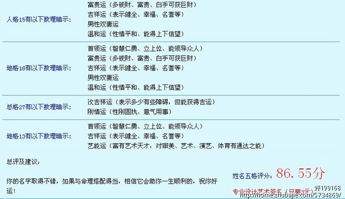 <em>许姓女宝宝取名</em>_好*_30736344_猪八戒网