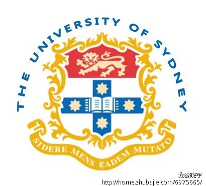 悉尼大学logo复制高清版