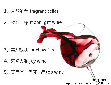 葡萄酒品牌取名(需注册)-公司起名-起名取名 -猪