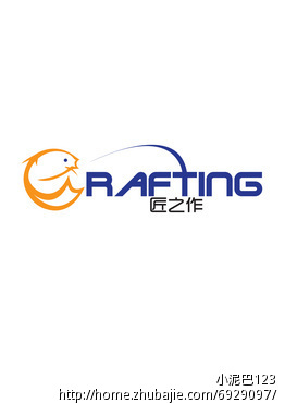 渔具品牌logo设计