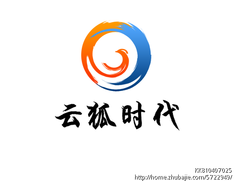 云狐时代科技有限公司logo设计