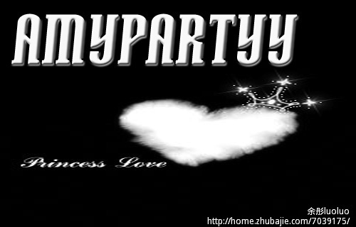 <em>女装品牌</em>商标<em>英文</em>字母字体设计AMYPARTY - 