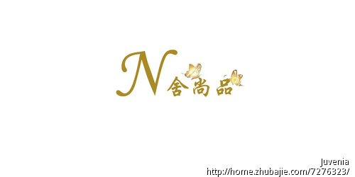 n舍尚品淘宝女装旗舰店求设计店铺logo