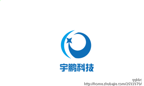 宇鹏科技公司logo设计