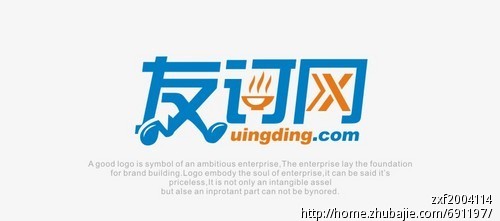 友订网logo设计