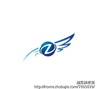 合资公司logo设计,把两个logo融合在一起