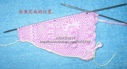 <em>毛衣针织</em>过程图片制作-服装设计-服装设计 -猪