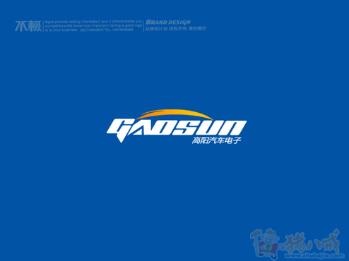汽配行业公司英文LOGO设计-LOGO设计-LOG