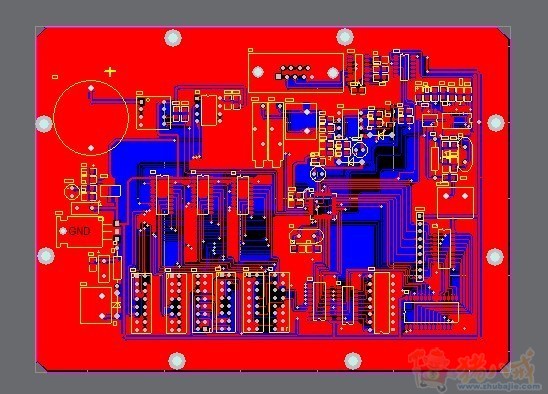 任务10 pcb元件封装的编辑与制作