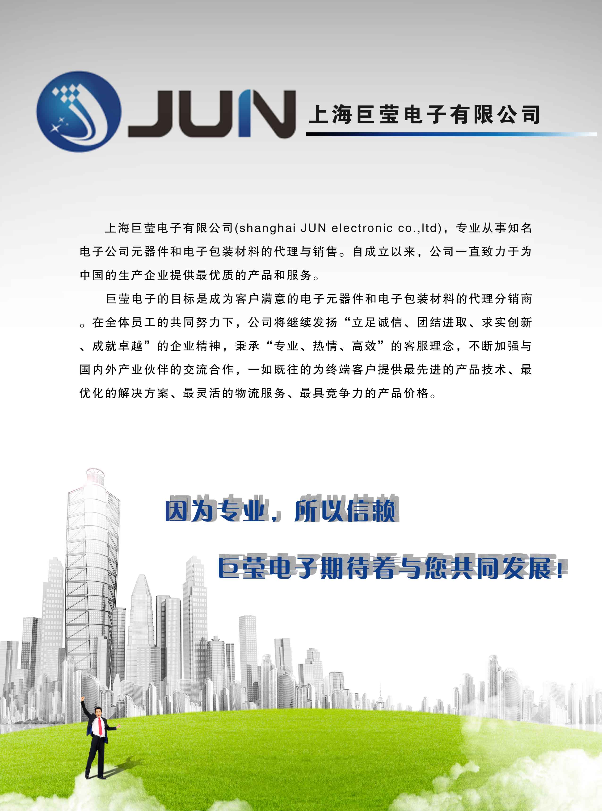 公司简介设计-排版设计-猪八戒网