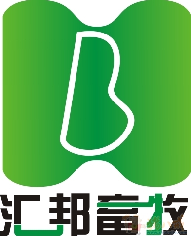 汇邦畜牧科技有限公司的logo设计 娜里本安然 投标-猪八戒网