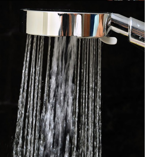 花洒喷水动画效果