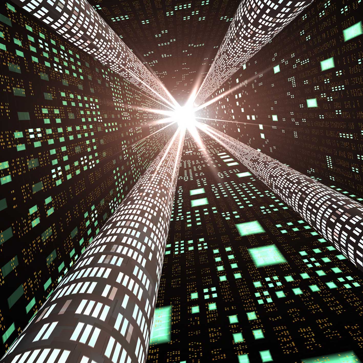 做一个平面设计的背景画面