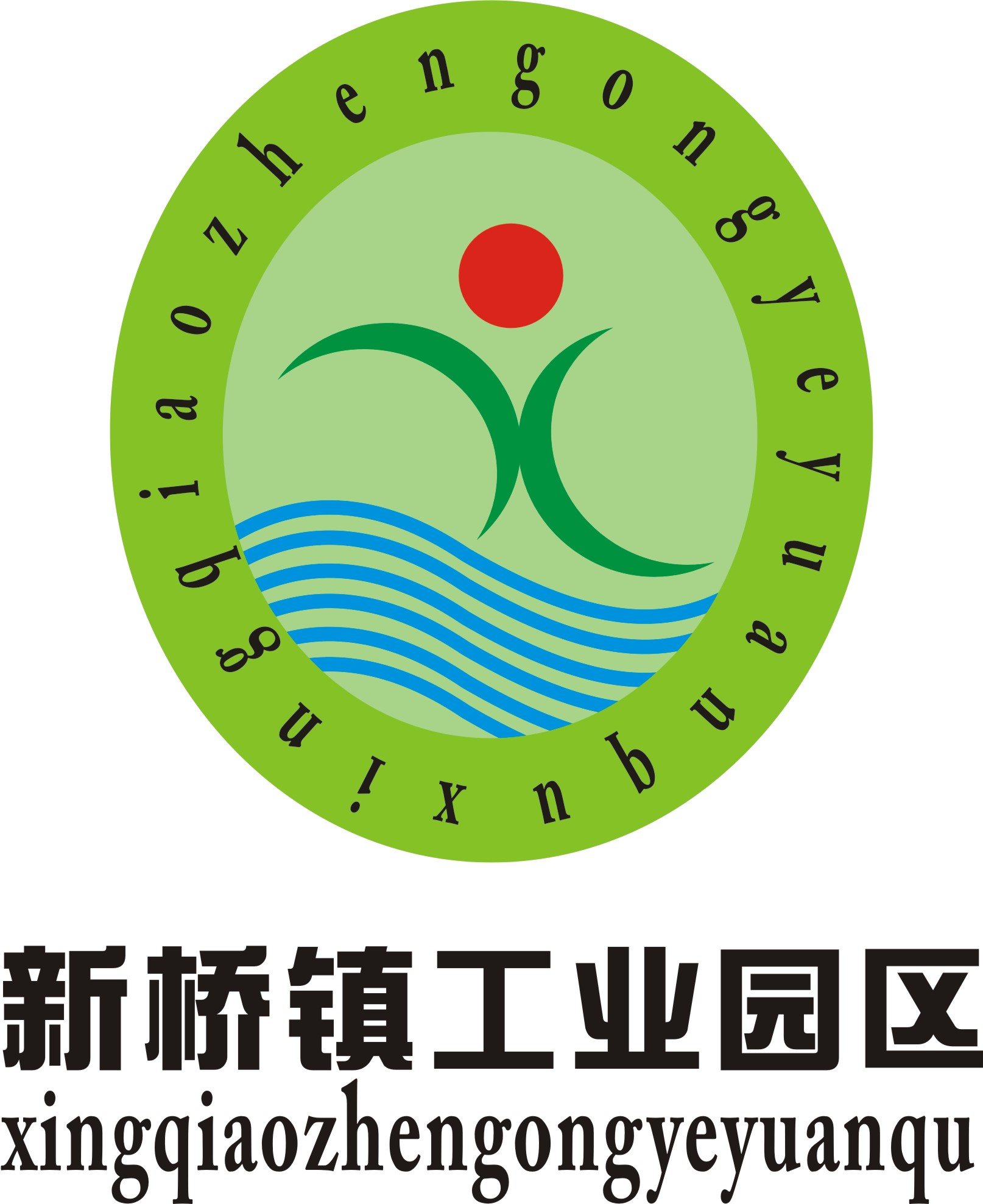 工业园区logo设计第14864872号稿件