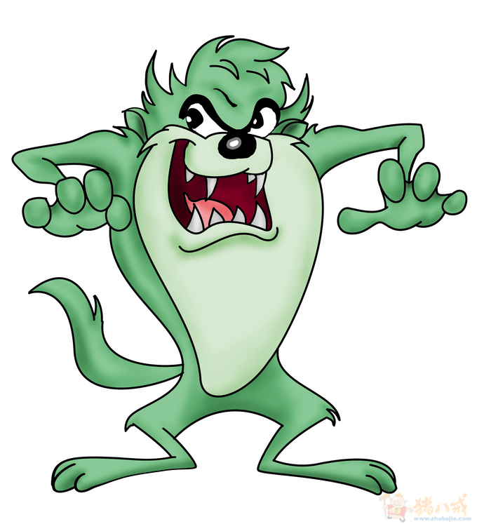 卡通设计,怪兽设计,图片设计,4天内选稿(欣赏)