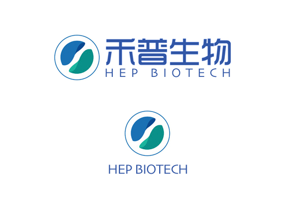 生物科技公司logo设计
