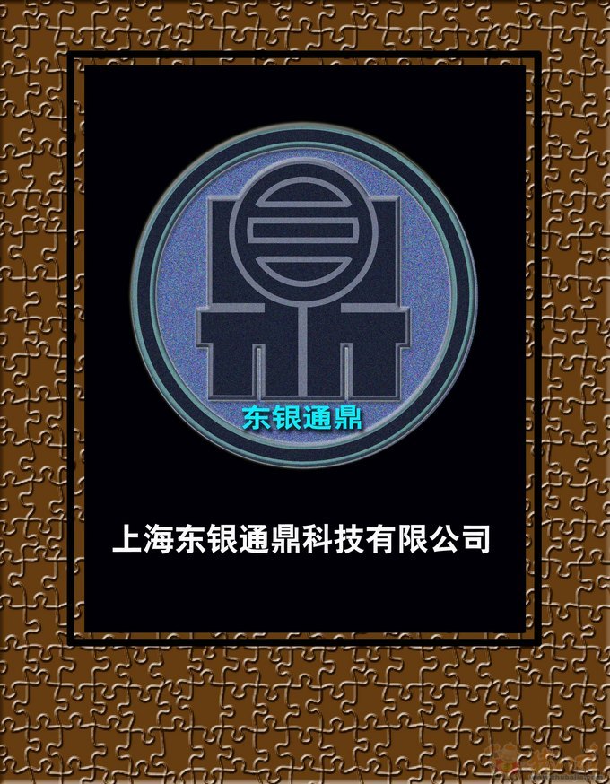 上海东银通鼎科技有限公司logo设计,急 秋石1961 投标-猪八戒网