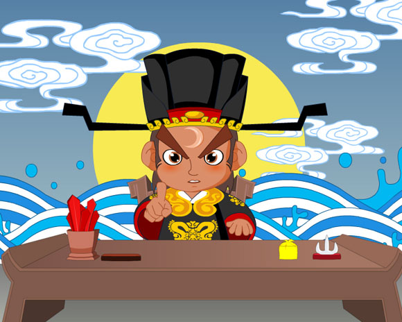 灵童设计 雇佣ta解决类似需求 交稿: 包公审案 2011-06-02 14:06:40