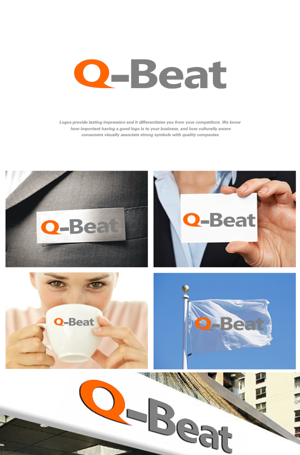 插卡音箱logo设计