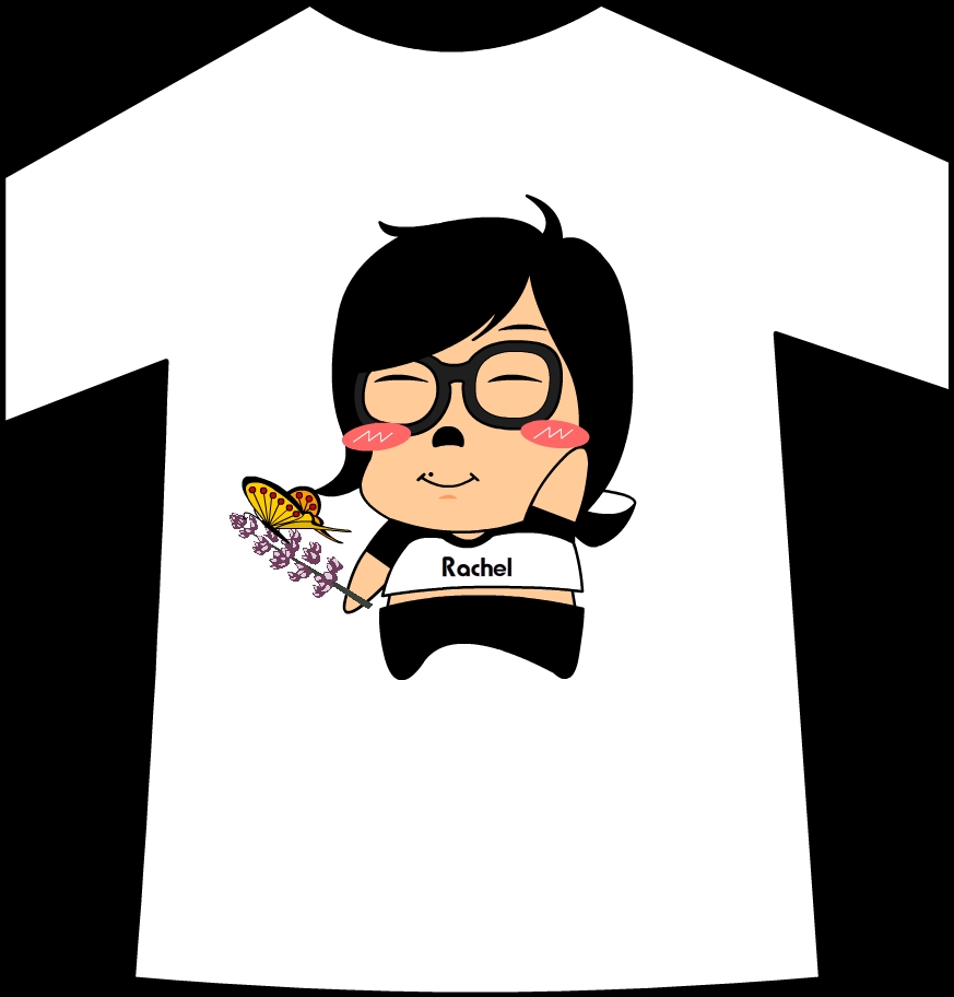 设计用来印在t恤上的图案-t恤设计-猪八戒网