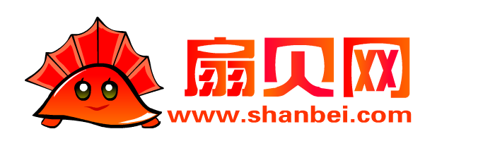 扇贝网标志设计-logo设计-猪八戒网