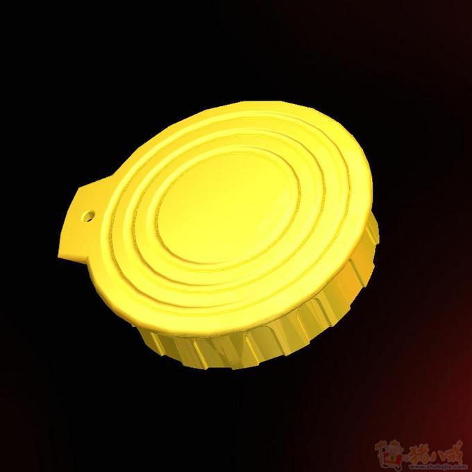 简单杯盖设计,有样图(不需要构造图) 永远未来 投标-猪八戒网