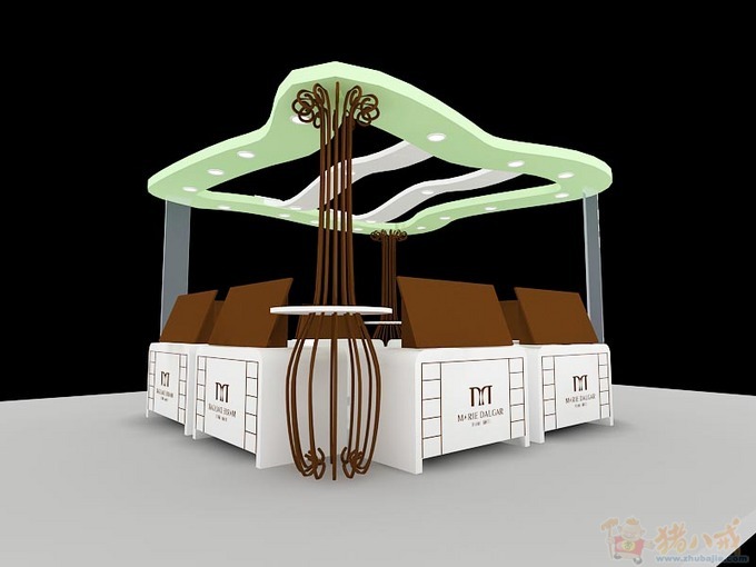 化妆品框吊眉设计 名门经典装饰设计事务所 投标-猪八戒网